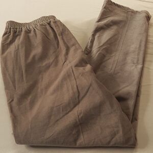 Winks Lane Light Brown Mens Corduroy Pants